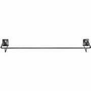 GELÆNDER UDEN GLASHYLDE 550 X 120 MM