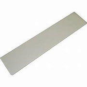 GLASHYLDE 500 X 120 MM, MATSLEBET