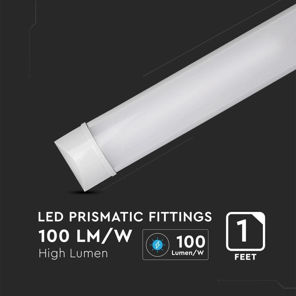 V-Tac 20W LED armatur - Samsung chip, 60 cm, 230V, 2400lm