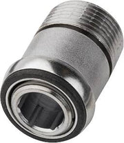 INDSTILLELIG RADIATORNIPPEL 1/2"