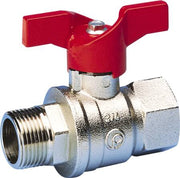 KUGLEHANE T-GREB MF/NP 3/8