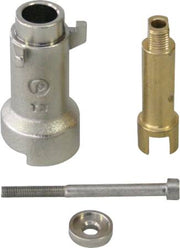 SPINDELFORLÆNGER TIL  1.1/2" SAMT 2"