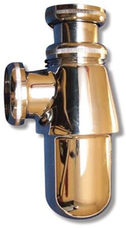 PUNGVANDLÅS FORKROMET 1 1/4" X 32 MM