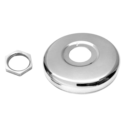 Roset 1/2" x Ø75 x 14 mm, vægmonteres