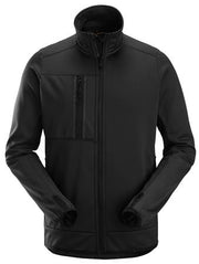 JAKKE FLEECE SORT STR:XL