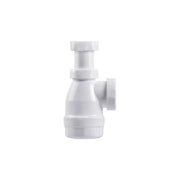 HVID PUNGVANDLÅS 1 1/4" - 40 MM