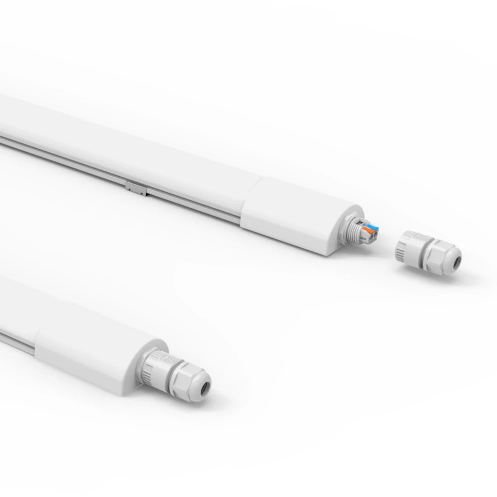 150cm HICRI PRO armatur 46W Gennemfortrådet, RA93, 130lm/W, IP65