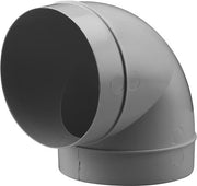 FRESH PLASTSYSTEM 100 BØJNING Ø100 90GR.