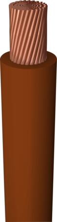 H05Z-K 1X0,75 BRUN 300/500 V S200