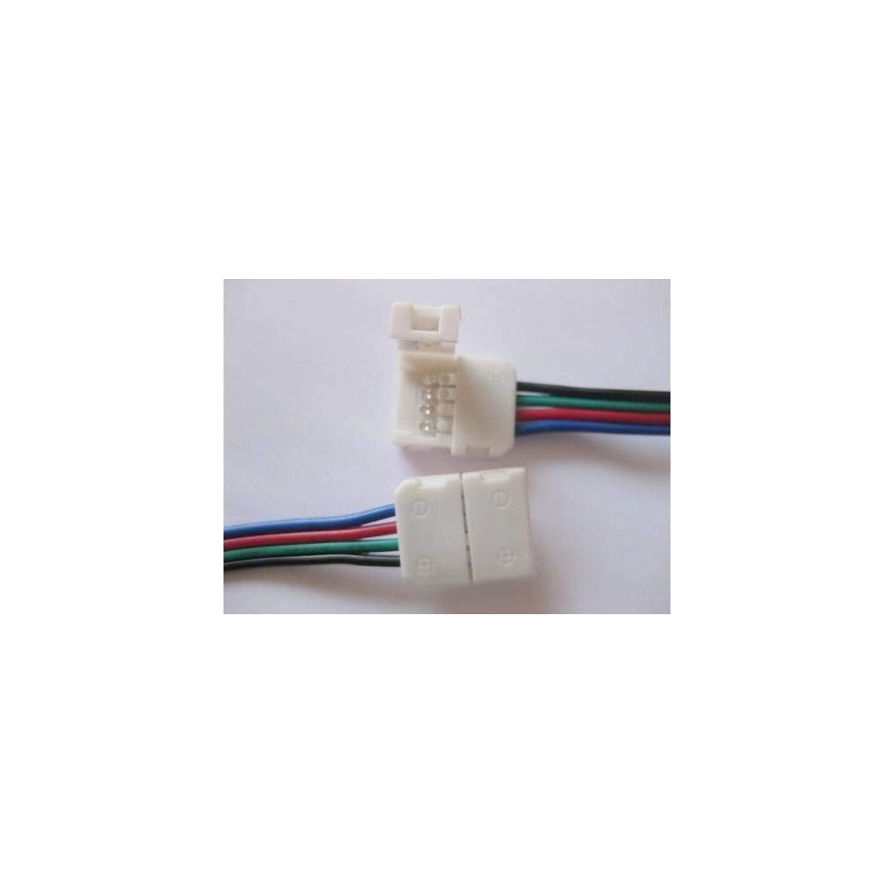RGB LED strips til 12V / 24V systemer
