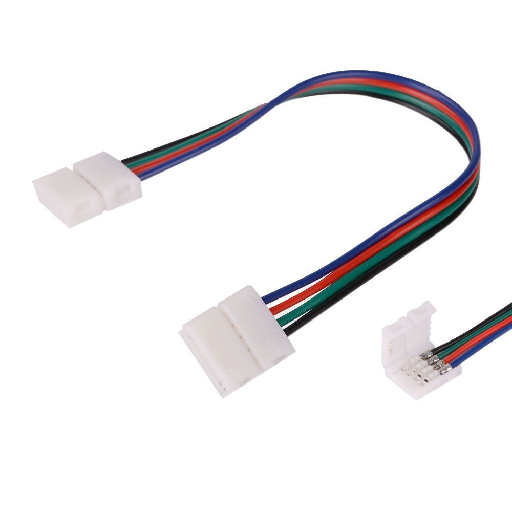 RGB LED strips til 12V / 24V systemer