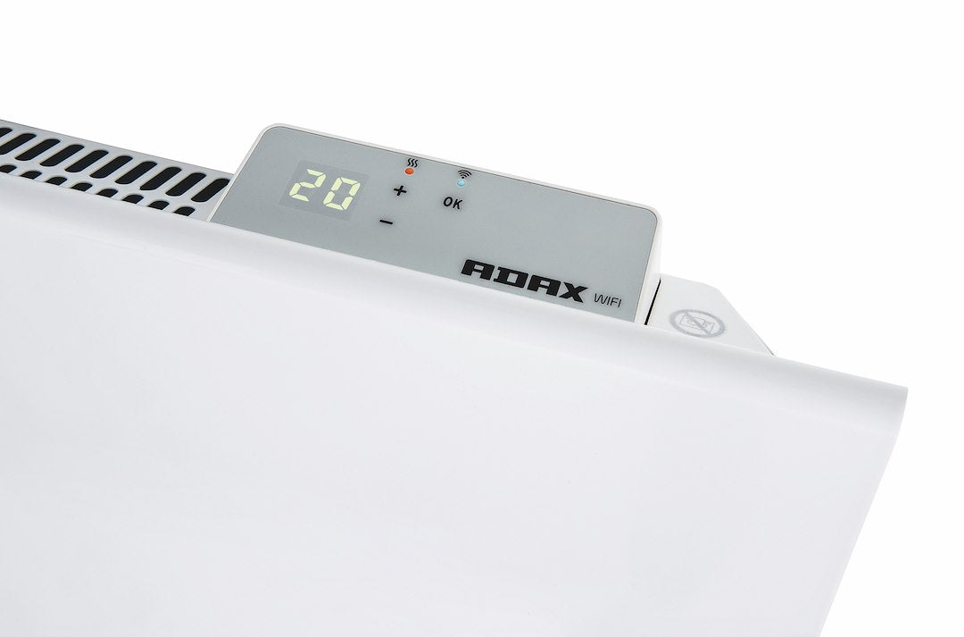 VARMEPANEL NEO H 08 WT HVID 400V