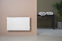 VÅDRUMSRADIATOR IP24, BT 600W, 400V