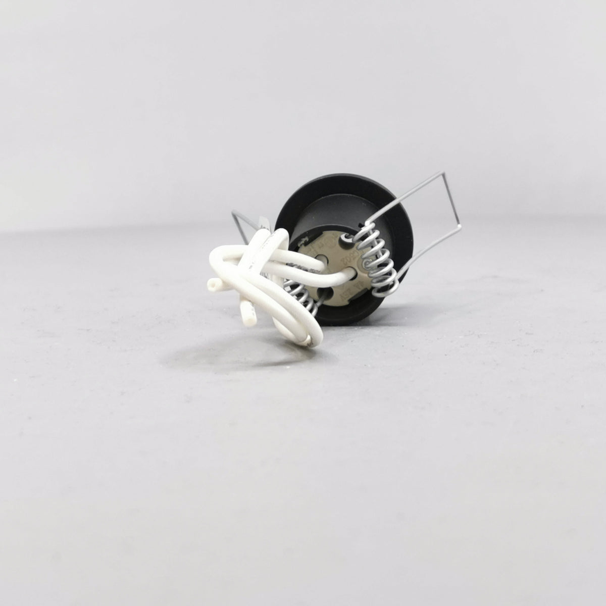 Stjernespot 20W Mat sort (360° frame 14)