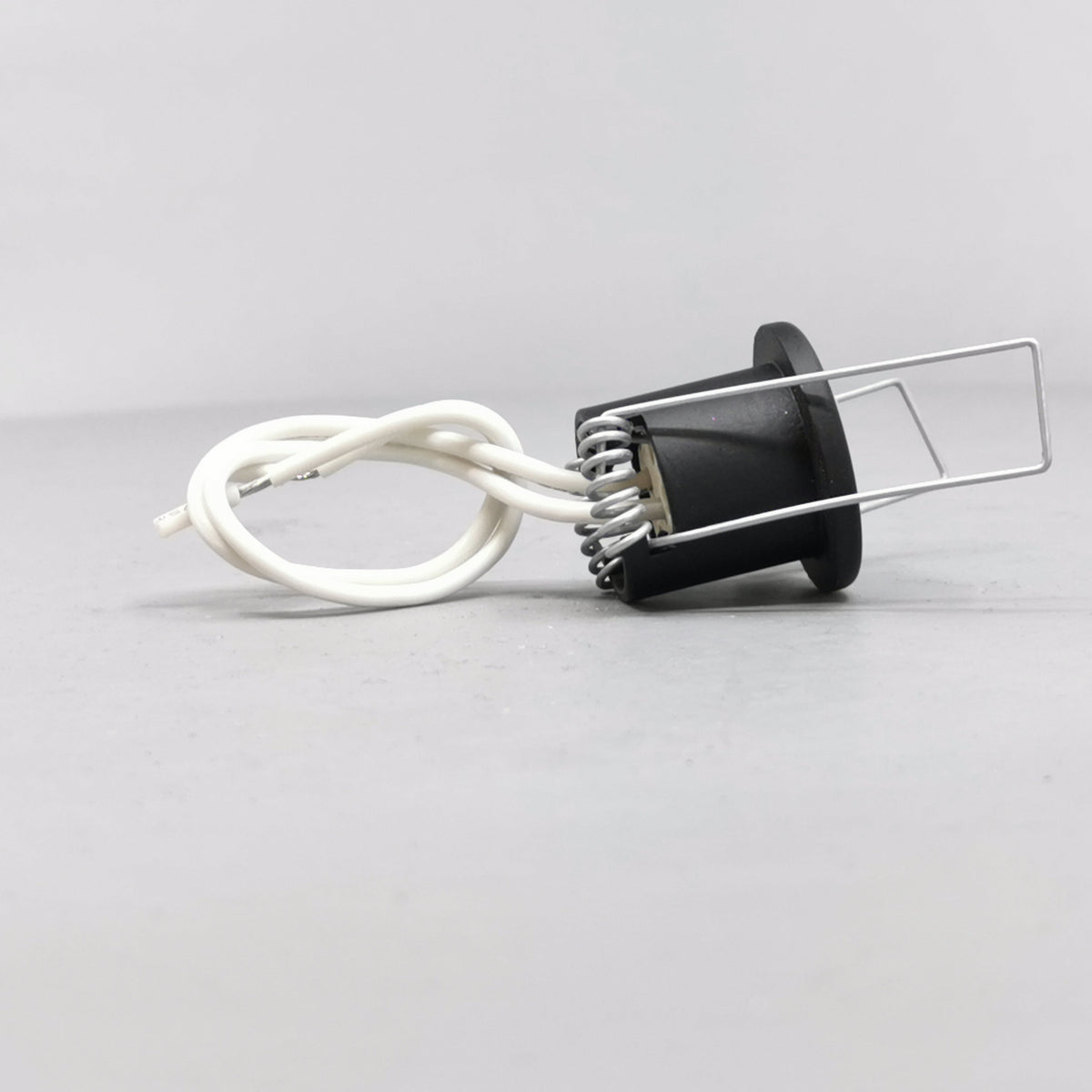Stjernespot 20W Mat sort (360° frame 19)