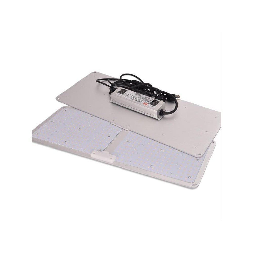 Samsung Quantum board 225W vækstlampe - Fuldt spektrum, dæmper, ophæng inkluderet, IP65