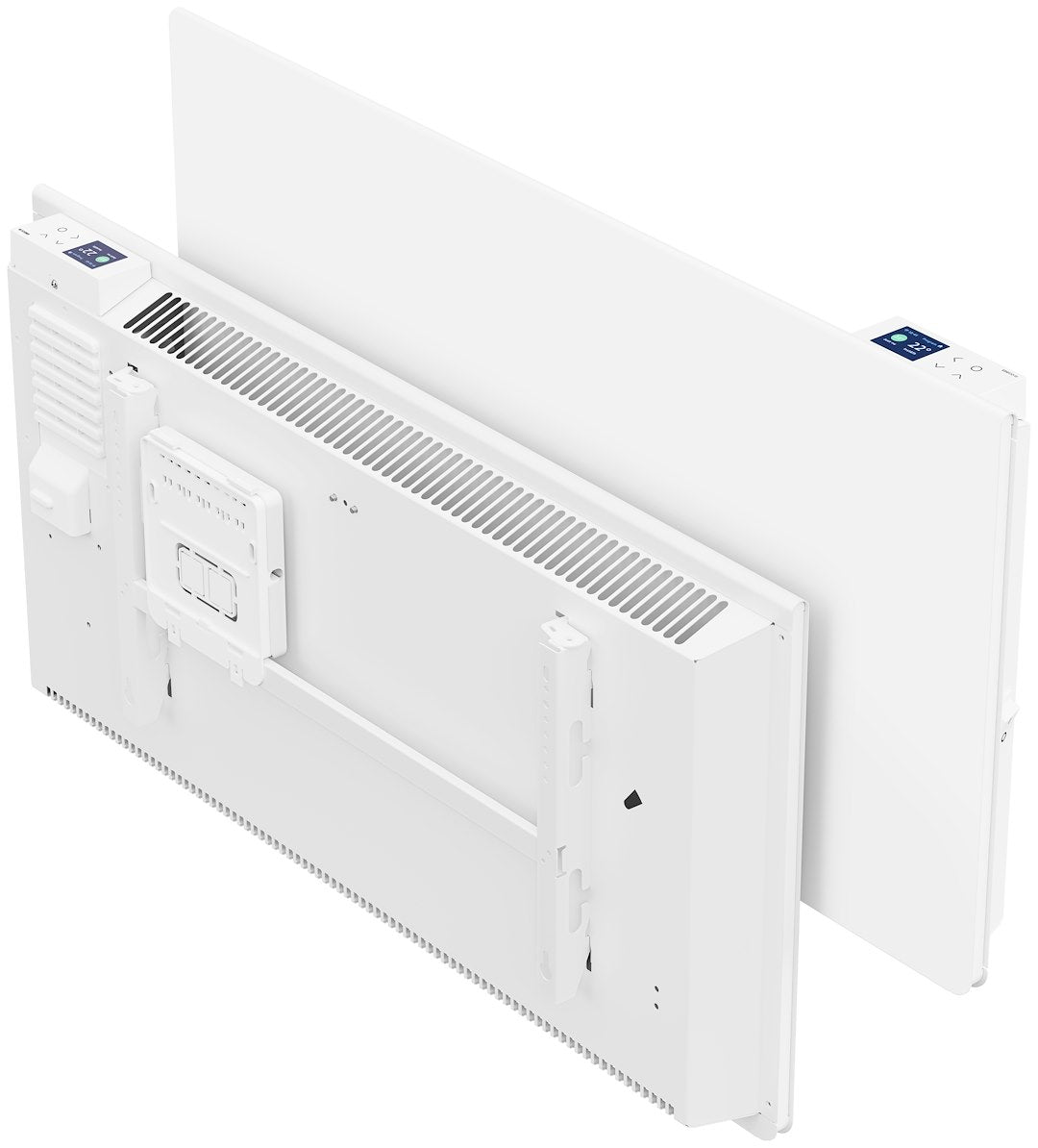 Wallflex El-radiator 600 WiFi, 400W, 230V