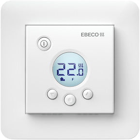 GULVVARMETERMOSTAT EB-THERM 205