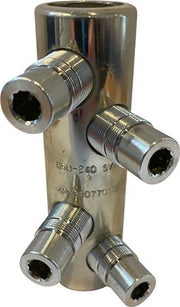 SKRUEMUFFE AL/CU 50-240 MM2 1KV
