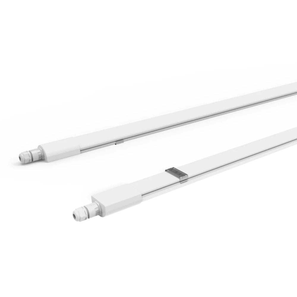 150cm HICRI PRO armatur 46W Gennemfortrådet, RA93, 130lm/W, IP65