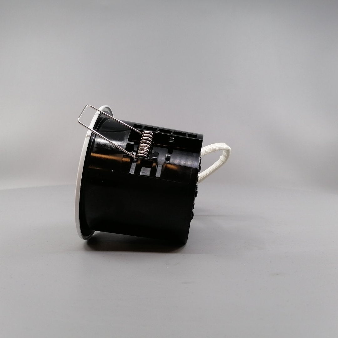 RGBW 5W Pro indbygningsspot m dæmpning, farveskift og WI-FI