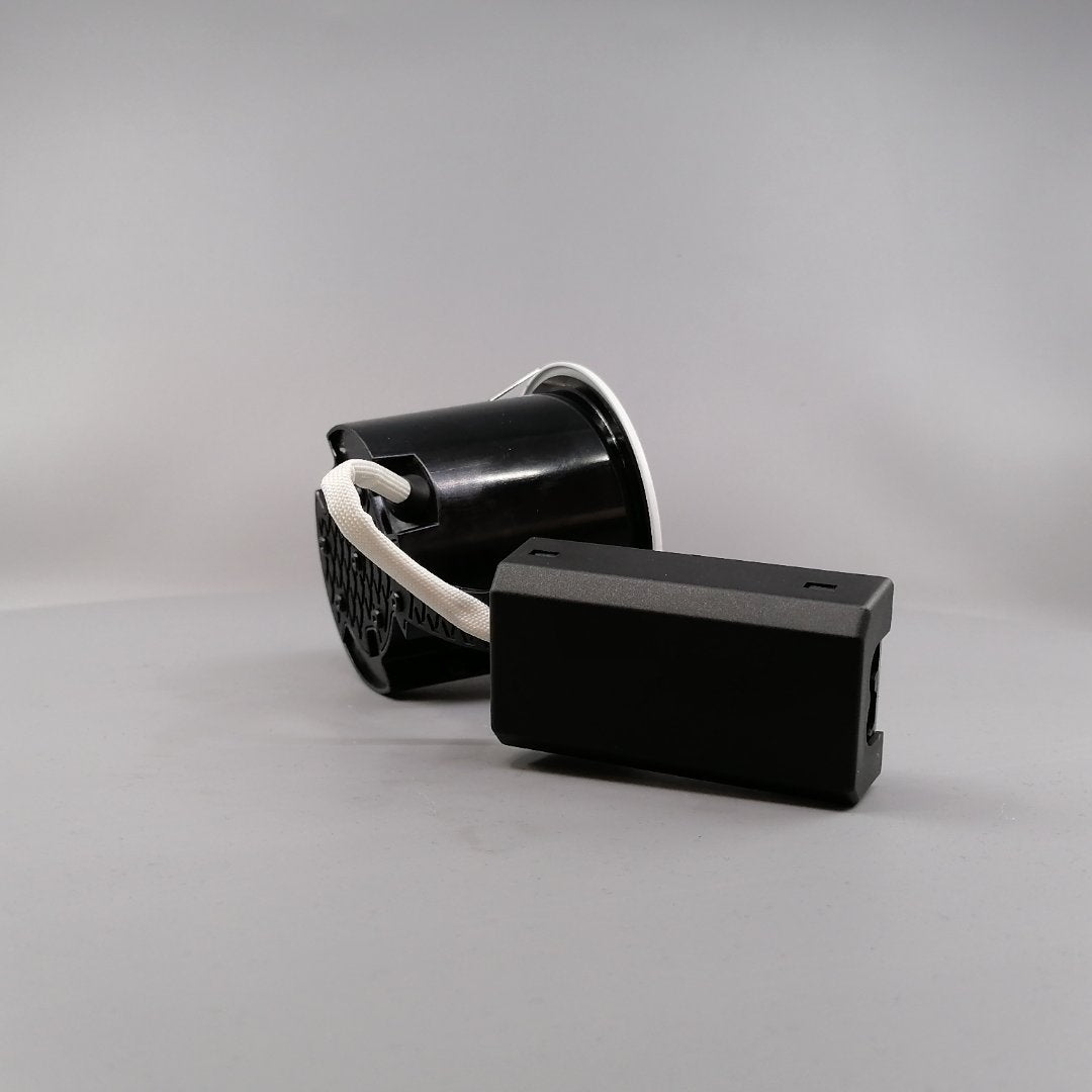 RGBW 5W Pro indbygningsspot m dæmpning, farveskift og WI-FI