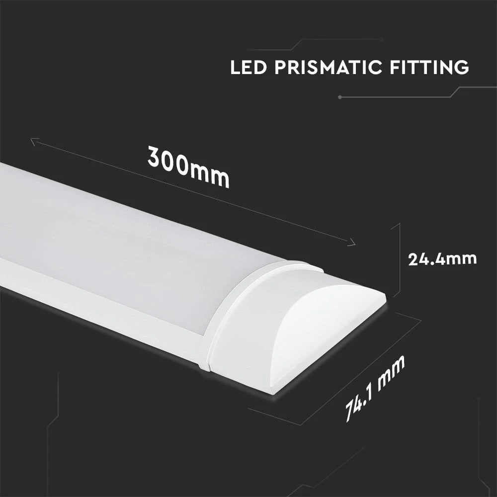 V-Tac 20W LED armatur - Samsung chip, 60 cm, 230V, 2400lm