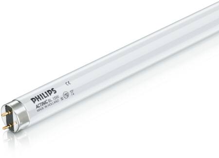 ACTINIC BL TL-D 15W/10 1SL/25