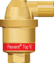 FLEXVENT TOP 1/2" LUFTUDLADER