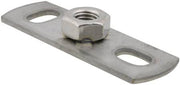 GRUNDFLANGE SVÆR 1/2"