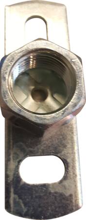 GRUNDFLANGE 1/2"