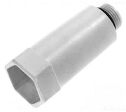 TRYKPRØVEPROP 1/2" HVID