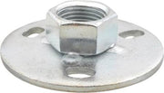 GRUNDFLANGE RUND 1/2"