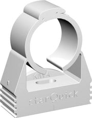 PLASTRØRBÆRER STARQUICK HVID Ø 20-23MM