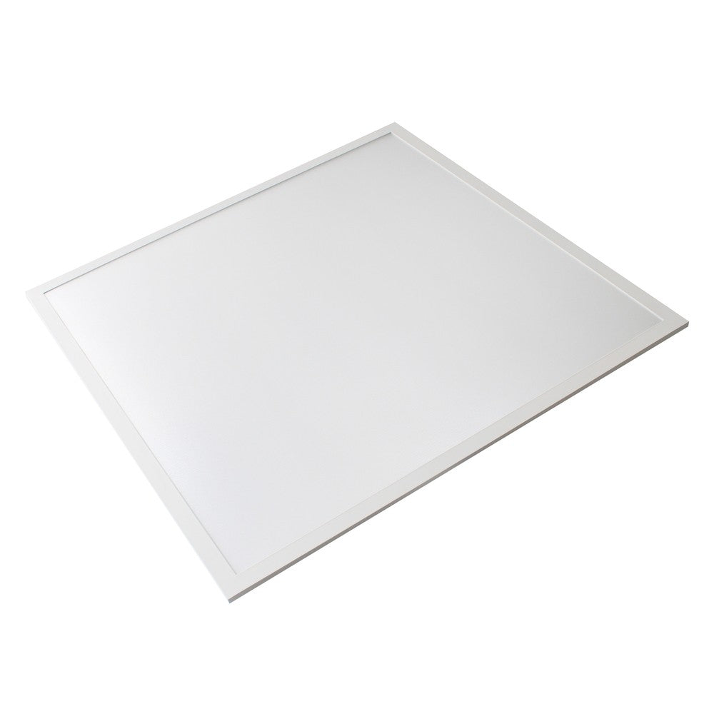 LEDlife 60x60 Zigbee CCT Smart Home LED panel - 36W, CCT, Bagbelyst, Hvid kant