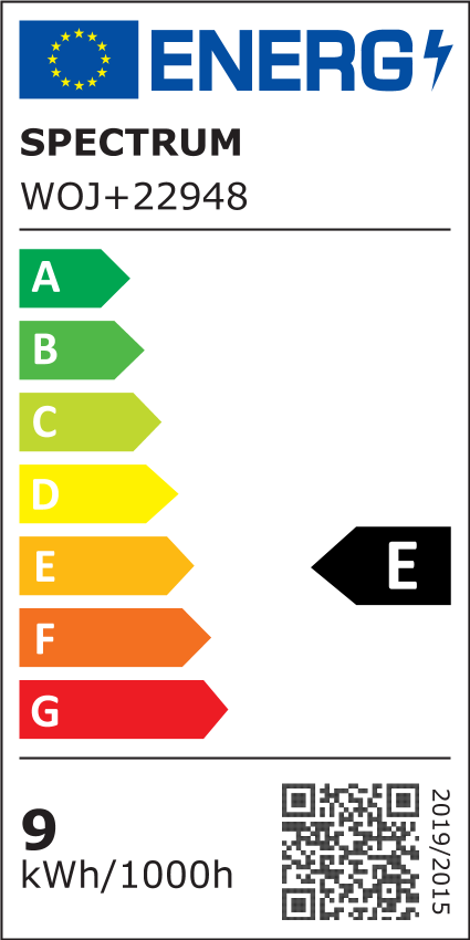 Limea T8 LED dobbeltarmatur m. IP65 vandtæt 9W LED rør