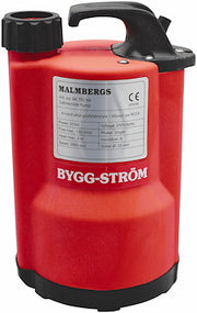 DYKPUMPE, 130L, 2 MM SUGEHØJDE