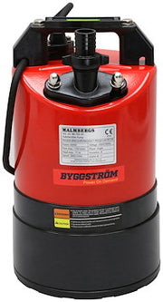 DYKPUMPE, MILLIMETERPUMPE, 530W