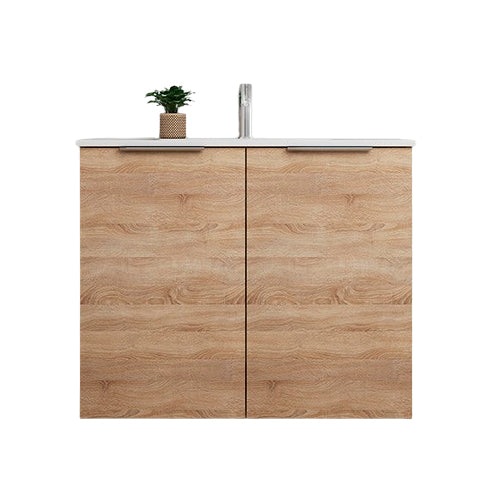 Sanibell Online usamlet møbelsæt 81x36cm bardolino eg 2 låger