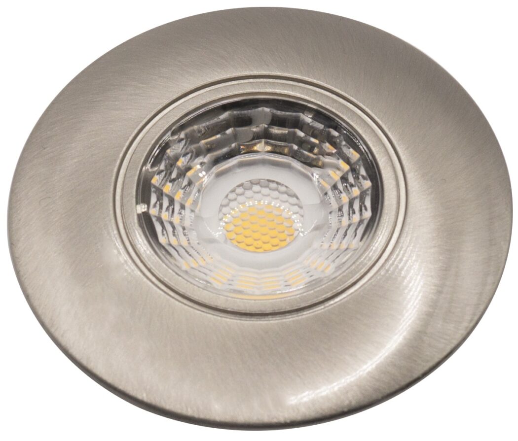 EXO Easy 2-Place LED Ø70 S-NI 3000K