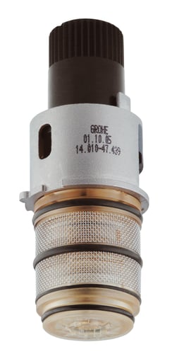Grohe termostat komplet kartusche 1/2"
