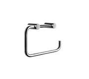 BLANK KROM TOILETRULLEHOLDER