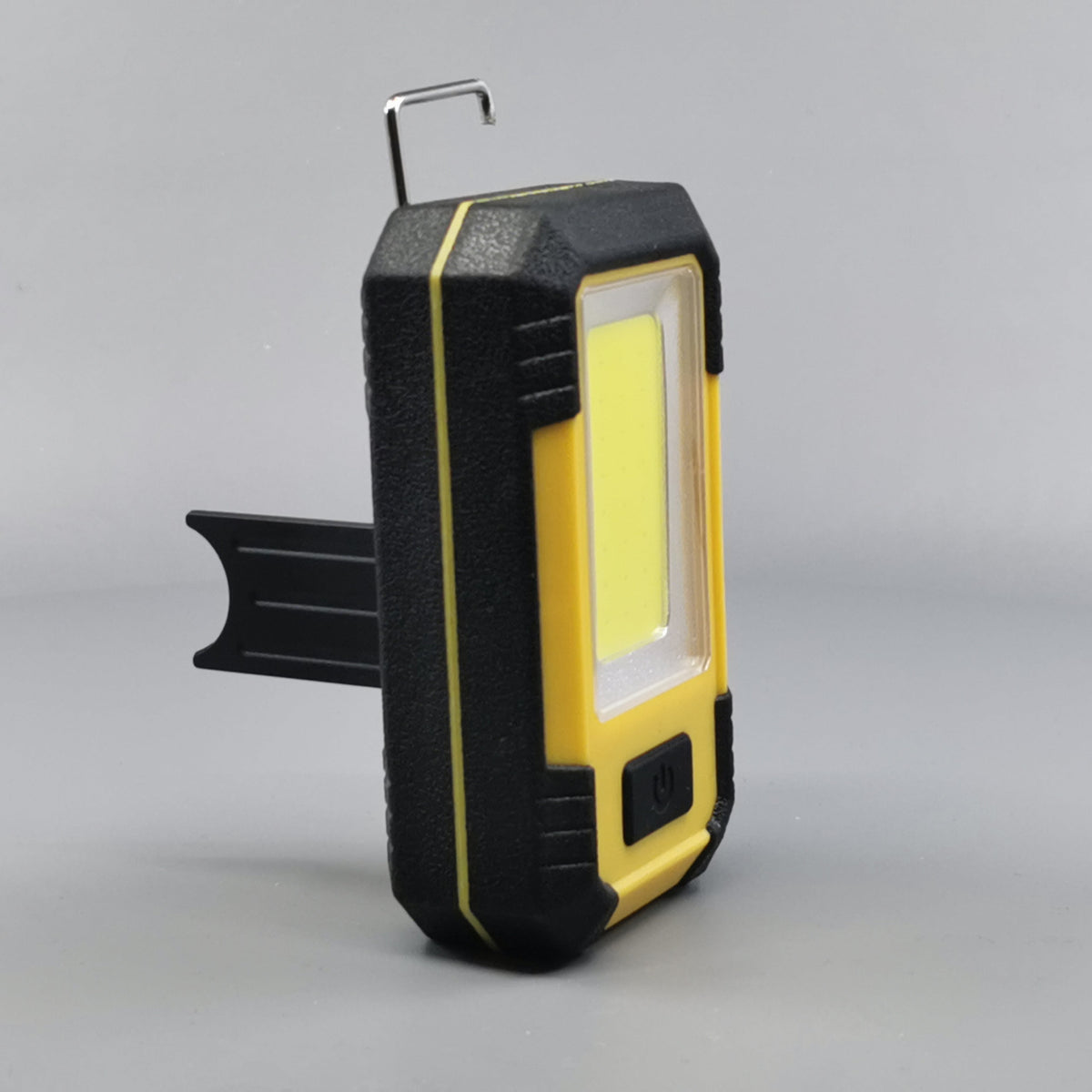 10W genopladelig arbejdslampe (360° frame 21)