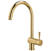 FLOW FL01 KØKKENARMATUR MESSING C TUD