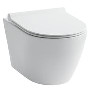 FLOW FL60 RIMLESS HÆNGESKÅL SC SÆDE