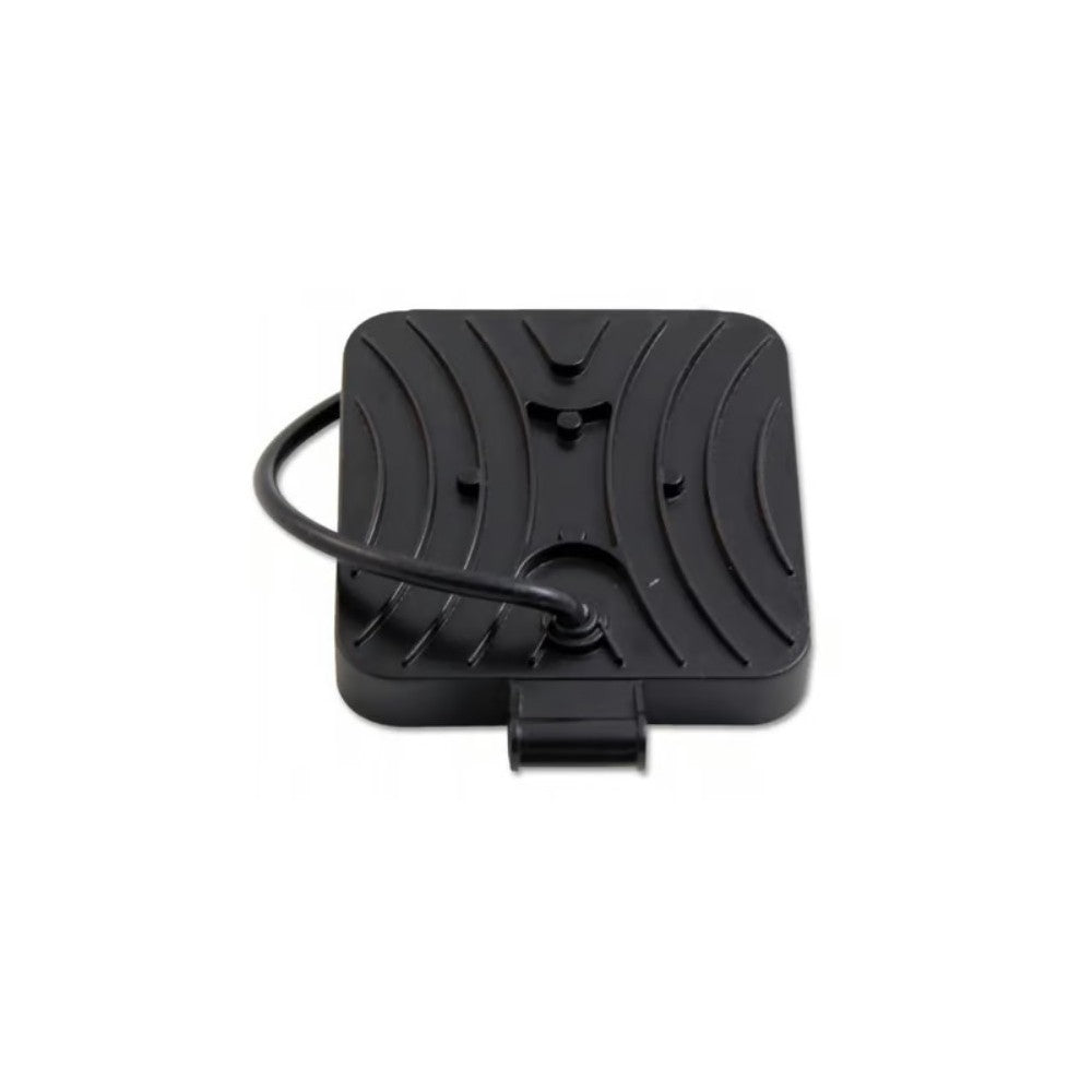 48W LED arbejdslampe - til bil, lastbil, traktor, trailer, udrykningskøretøjer - kold hvid - 12V/24V - erstatter 300W - 6240lm - IP67