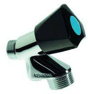 3/4" X 1/2" AFTAPVENTIL MED KONTRAVENTIL