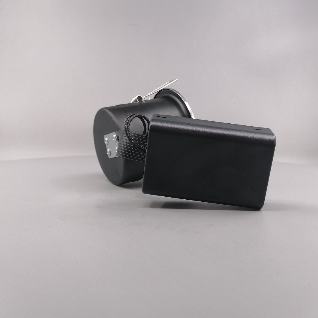 Pro indbygningsspot m 4W LED pære 3000K - Børstet