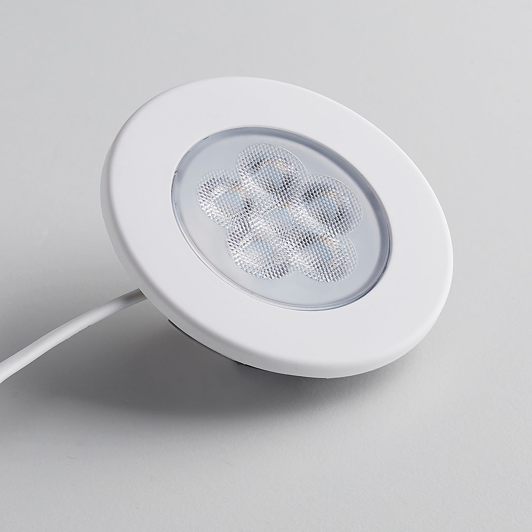 ID-LED SPOT 2,3W 3K 12V HVID