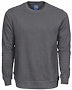 SWEATSHIRT GRÅ XL